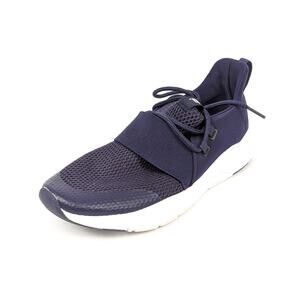 Fabletics Navy Blue Zuma Studio Lace Up Sneakers